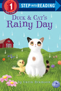 Duck & Cat's Rainy Day - Paperback