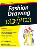 Fashion Drawing for Dummies - Paperback