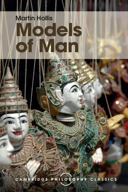 Models of Man - Paperback