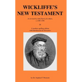 Wickliffe's New Testament - Paperback