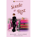Suede to Rest: A Material Witness Mystery - Paperback