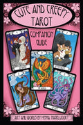 Cute and Creepy Tarot Companion Guidebook - Paperback