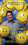 How to Be Happy Everyday - Paperback
