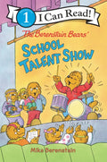 The Berenstain Bears' School Talent Show - Paperback