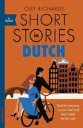 Short Stories in Dutch for Beginners - Paperback