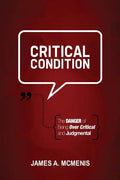 Critical Condition - Paperback