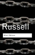 What I Believe - Paperback