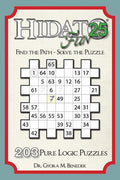 Hidato fun 25: 203 New Logic Puzzles - Paperback