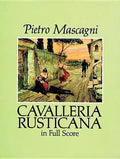 Cavalleria Rusticana in Full Score - Paperback