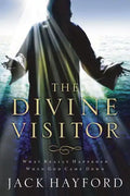 The Divine Visitor: What Really Happened When God Came Down - Paperback