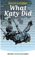 What Katy Did - Paperback