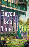 Bayou Book Thief - Paperback