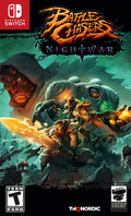 Battle Chasers: Nightwar (Nintendo Switch)
