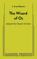The Wizard of Oz (non-musical) - Paperback