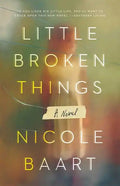 Little Broken Things - Paperback