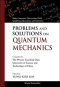 Prob & Soln on Quantum Mechanics - Paperback
