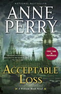 Acceptable Loss - Paperback
