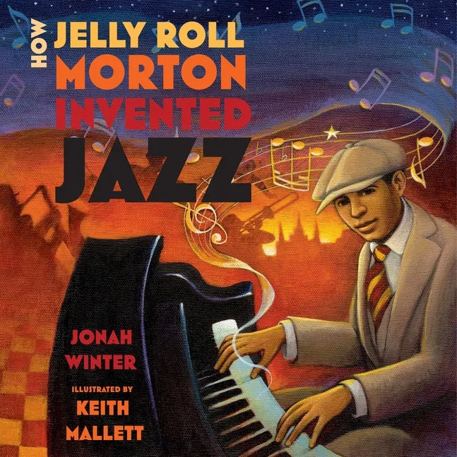How Jelly Roll Morton Invented Jazz - Paperback