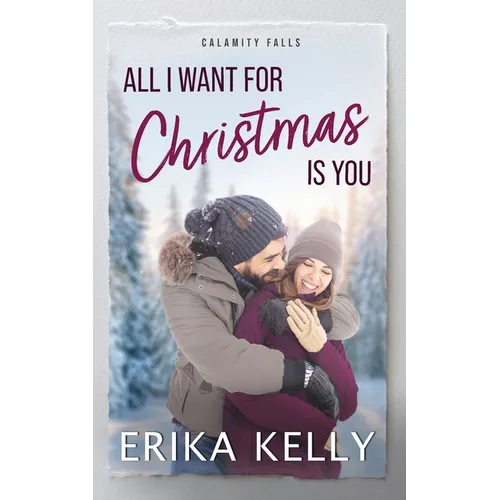 All I Want For Christmas Is You - Paperback