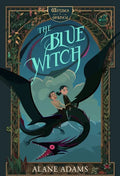 The Blue Witch: The Witches of Orkney, Book One - Paperback