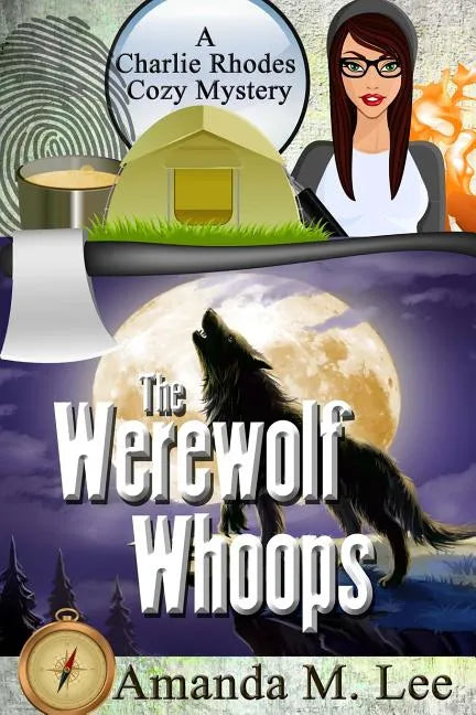 The Werewolf Whoops - Paperback