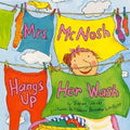Mrs. McNosh Hangs Up Her Wash - Paperback