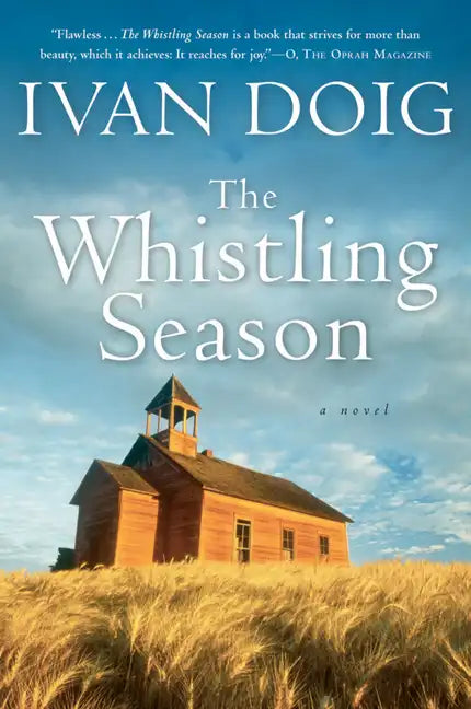 The Whistling Season - Paperback