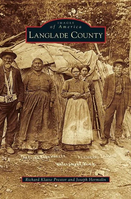 Langlade County - Hardcover