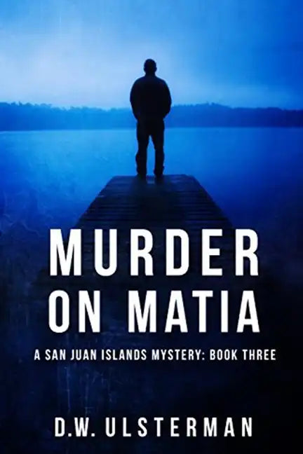 Murder on Matia - Paperback
