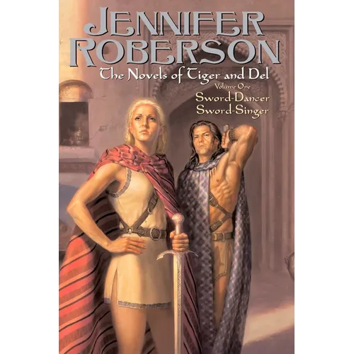 The Novels of Tiger and Del, Volume I - Paperback