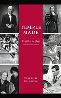 Temple Made: Profiles in Grit - Hardcover