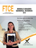 FTCE Middle Grades Science 5-9 - Paperback