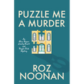 Puzzle Me a Murder - Paperback