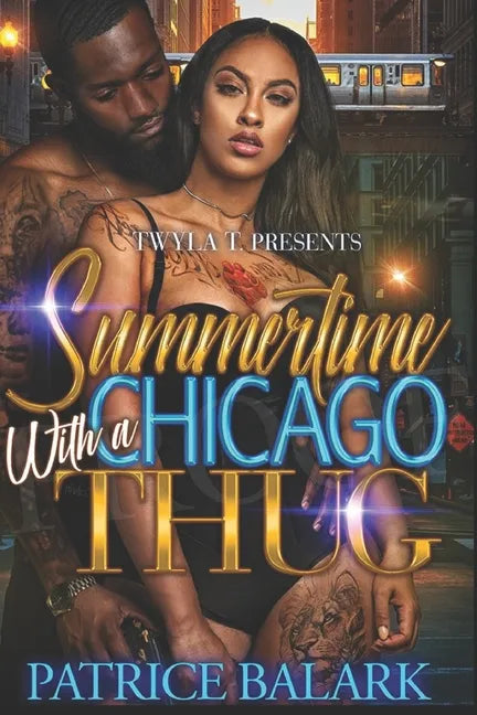 Summertime With A Chicago Thug - Paperback