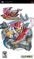 Viewtiful Joe: Red Hot Rumble (PSP)
