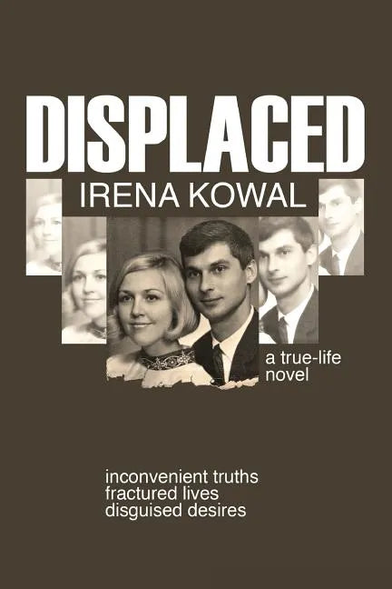 Displaced - Paperback
