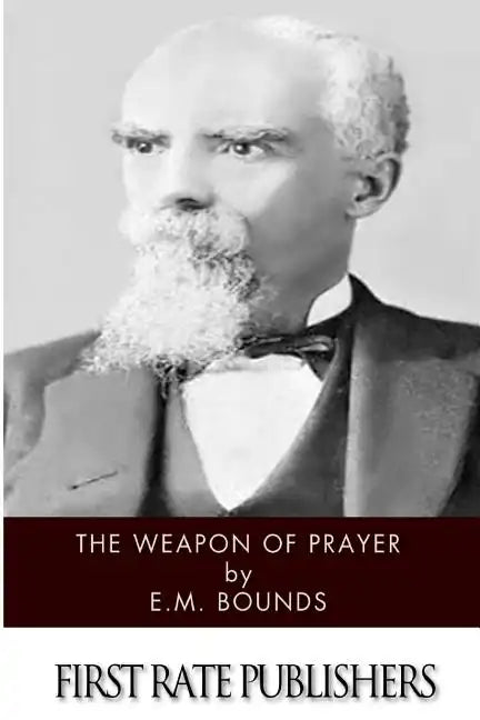 The Weapon of Prayer - Paperback