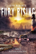 Fury Rising - Paperback
