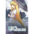 Uq Holder! 17 - Paperback