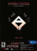 Axiom Verge (Multiverse Edition) (Playstation 4)