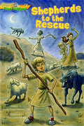 Shepherds to the Rescue (Gtt 1) - Paperback