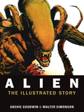 Alien: The Illustrated Story - Paperback