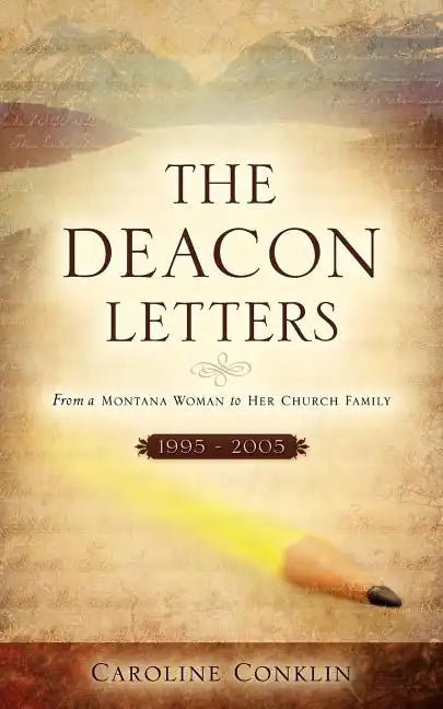 The Deacon Letters - Paperback