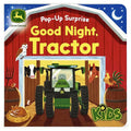 John Deere Kids Pop-Up Surprise Good Night, Tractor - Board Book