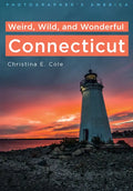Photographers' America: Creative Corners of Connecticut - Paperback