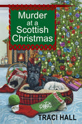 Murder at a Scottish Christmas - Paperback