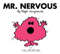 Mr. Nervous - Paperback