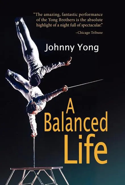 A Balanced Life - Hardcover