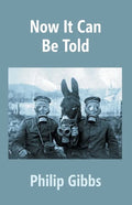 Now It Can Be Told - Paperback