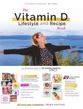 The Vitamin D Lifestyle and Recipe Book (Third Edition) - Hardcover